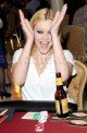 Celebs Hold Em For Charity in Texas