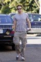 David Duchovnys Day Out