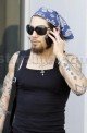 Wednesday Workout for Dave Navarro