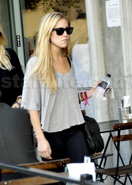 Kristin Cavallari Does Lunch for a Living main6 Celebs Photo Kristin Cavallari Does Lunch for a Living