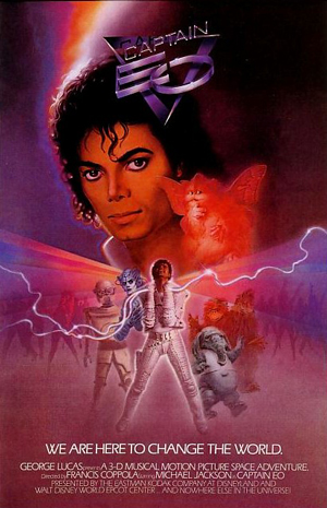 Captain EO Coming in February 2010! Celebs Photo Captain EO Coming in February 2010!