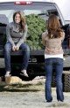 Jillian Michaels: Im on a Truck! Im on a Truck! Somebody Take a Pic...