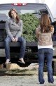 Jillian Michaels: Im on a Truck! Im on a Truck! Somebody Take a Pic...