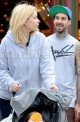 EXCLUSIVE! Shanna and Travis Put the Hate on Hold at the Happiest Place on Earth