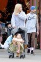 EXCLUSIVE! Shanna and Travis Put the Hate on Hold at the Happiest Place on Earth