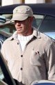 STARZLIFE PICS: Ian Ziering Has a Lil Candy Cane Poking Out of His Fuzzy Shirts Pocket