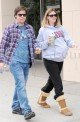 STARZLIFE PICS: Mark Wahlberg and Mrs. Mark Wahlberg