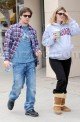 STARZLIFE PICS: Mark Wahlberg and Mrs. Mark Wahlberg
