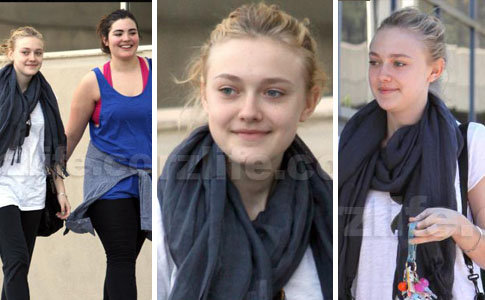 STARZLIFE PICS: Dakota Fanning Grew Up Pretty Hot Fannign Celebs Photo STARZLIFE PICS: Dakota Fanning Grew Up Pretty Hot