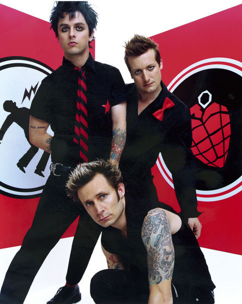 Green Day Fans Would Be a Formidable Voting Bloc if They Werent All 14 Green+Day+puiwppl Celebs Photo Green Day Fans Would Be a Formidable Voting Bloc if They Werent All 14