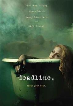 Freaky Brittany Murphy Poster Recalled brittany murphy deadline movie poster photos1 Celebs Photo Freaky Brittany Murphy Poster Recalled