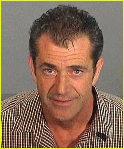 Gibson and Leo Take Liking to Vikings mel gibson mug shot Celebs Photo Gibson and Leo Take Liking to Vikings
