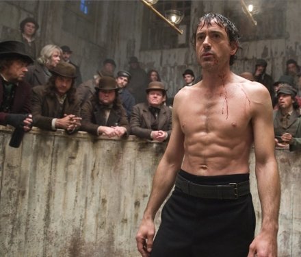 Hunky Villain Alert! Brad Pitt Tapped for Sherlock Sequel sherlock downey Celebs Photo Hunky Villain Alert! Brad Pitt Tapped for Sherlock Sequel