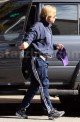 STARZLIFE PICS: David Spade Has a Bunch of Stuff On His Head