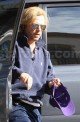STARZLIFE PICS: David Spade Has a Bunch of Stuff On His Head