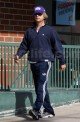 STARZLIFE PICS: David Spade Has a Bunch of Stuff On His Head