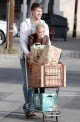 STARZLIFE PICS: Ashley Tisdales Boyfriend Gives Her a Ride