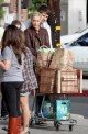 STARZLIFE PICS: Ashley Tisdales Boyfriend Gives Her a Ride