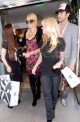 STARZLIFE PICS: Paris Parties with Aunt Kyle! Yes, That Sounds Like Her Uncle But Its Not