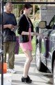 STARZLIFE PICS: Ashley Greene Vants to Vash Her Car Mwahaha