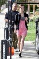STARZLIFE PICS: Ashley Greene Vants to Vash Her Car Mwahaha