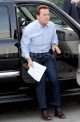 STARZLIFE PICS: The Governator Goes to Lunch 011510 SL Schwarzenegger061 80x122 Celebs Photo STARZLIFE PICS: The Governator Goes to Lunch