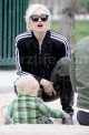 STARZLIFE PICS: Gavin, Gwen, Kingston, and Zuma 011510 SL Stefani24 80x122 Celebs Photo STARZLIFE PICS: Gavin, Gwen, Kingston, and Zuma