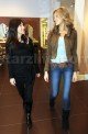 EXCLUSIVE!!! Kylie Bisutti at Anastasia Salon