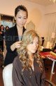 EXCLUSIVE!!! Kylie Bisutti at Anastasia Salon