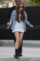 Miley & Mutt Hit the Mall 012410 SL 2Cyrus04 80x122 Celebs Photo Miley & Mutt Hit the Mall