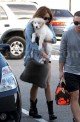 Miley & Mutt Hit the Mall 012410 SL 2Cyrus07 80x122 Celebs Photo Miley & Mutt Hit the Mall