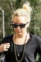 Ashley Tisdale: All Black Everything