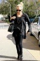 Ashley Tisdale: All Black Everything