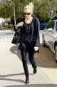 Ashley Tisdale: All Black Everything