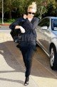 Ashley Tisdale: All Black Everything