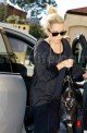 Ashley Tisdale: All Black Everything
