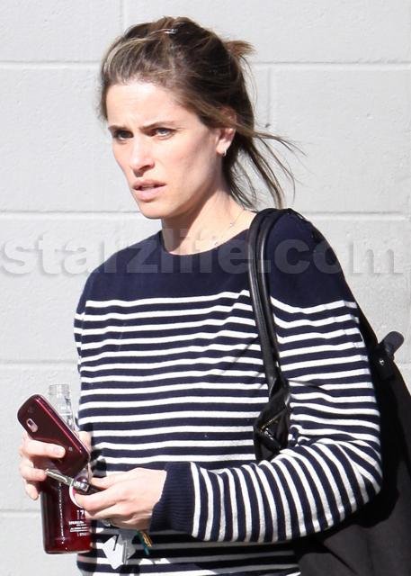 Amanda Peet Chose Her Babies Name How? 012710 SL Peet13 Celebs Photo Amanda Peet Chose Her Babies Name How?