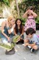 EXCLUSIVE!!! Meet Shanna Moakler at Makeup Event