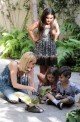 EXCLUSIVE!!! Meet Shanna Moakler at Makeup Event