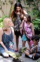 EXCLUSIVE!!! Meet Shanna Moakler at Makeup Event
