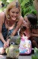 EXCLUSIVE!!! Meet Shanna Moakler at Makeup Event