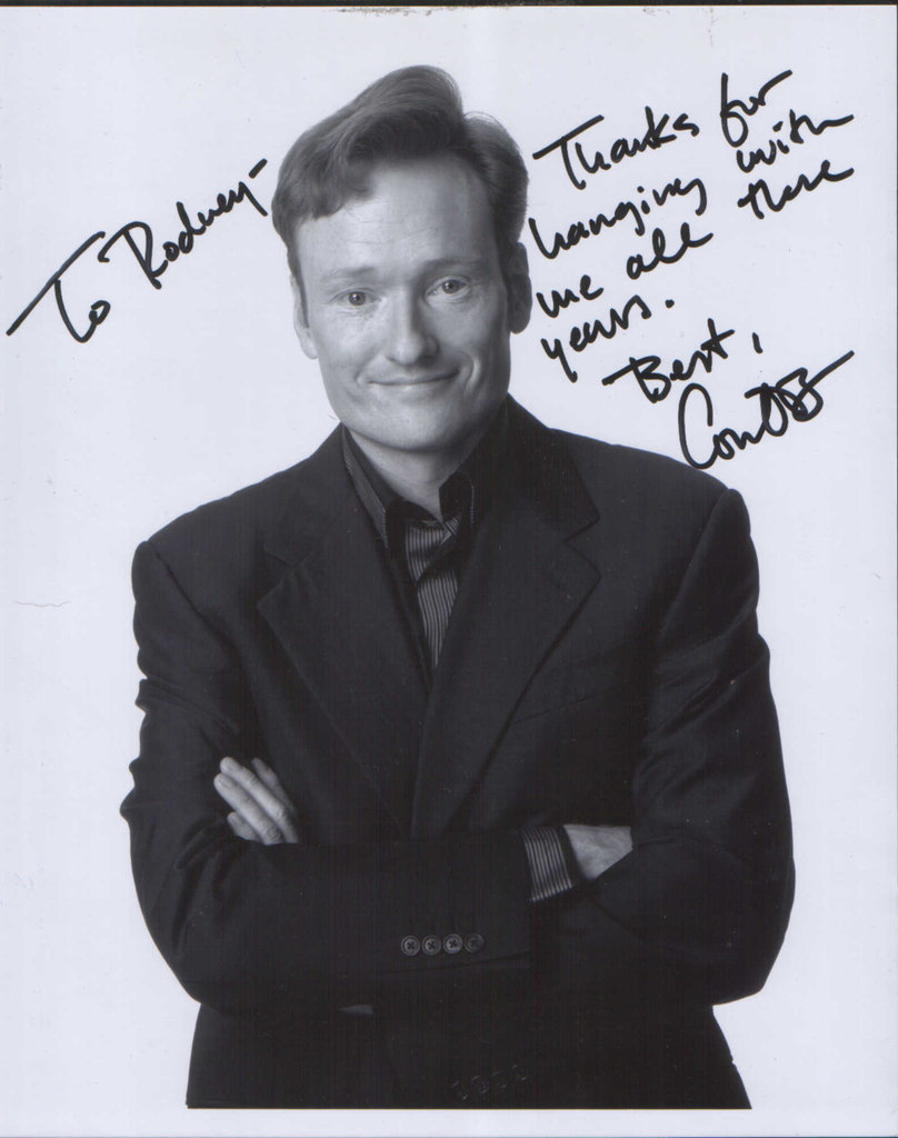 NBC: Conan Can Go, We Keep Pimpbot Conan OBrien r118614 Celebs Photo NBC: Conan Can Go, We Keep Pimpbot