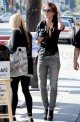 EXCLUSIVE!!! Audrina Patridges Day Job is Hanging Out With Friends and Eating