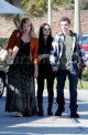 EXCLUSIVE!!! Fitness Guru Kirstie Alley and Kids 