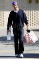 EXCLUSIVE!!! Josh Duhamel Has Backward NFL Hat Fever. Catch It!