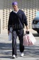 EXCLUSIVE!!! Josh Duhamel Has Backward NFL Hat Fever. Catch It!