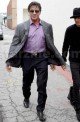 STARZLIFE PICS: Sly Stallone is Aging Gracefully