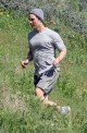 STARZLIFE PICS: Doesnt It Sort of Look Like Matthew McConaughey is Running Through a Field of Poppies?