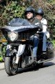 EXCLUSIVE!!! Mean Dean Takes the Nanny For a Ride
