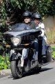 EXCLUSIVE!!! Mean Dean Takes the Nanny For a Ride